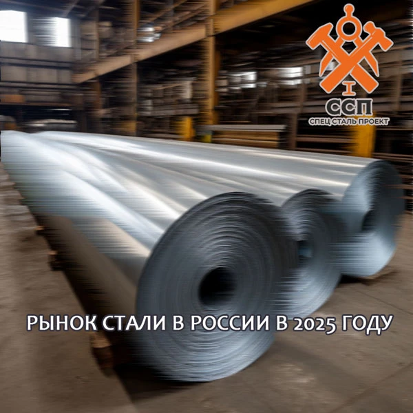 Потребление стали в России 2025: экономика спроса и реальные драйверы рынка