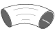 Отводы ASME B 16.9